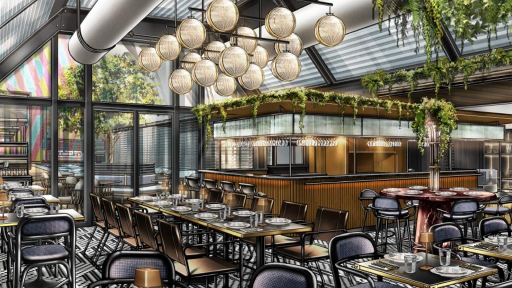 South East Asian Restaurant in Singapore Pullman Singapore Orchard