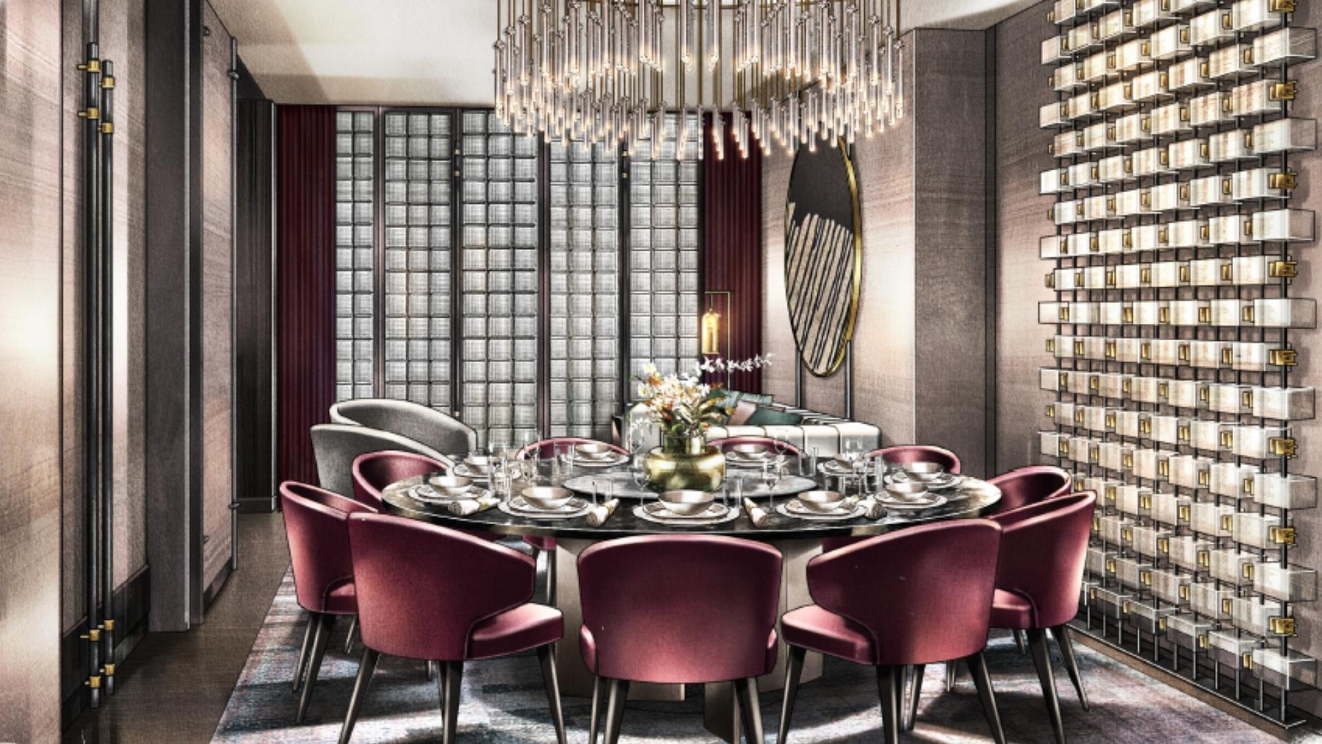 Singapore event spaces venues pullman singapore orchard