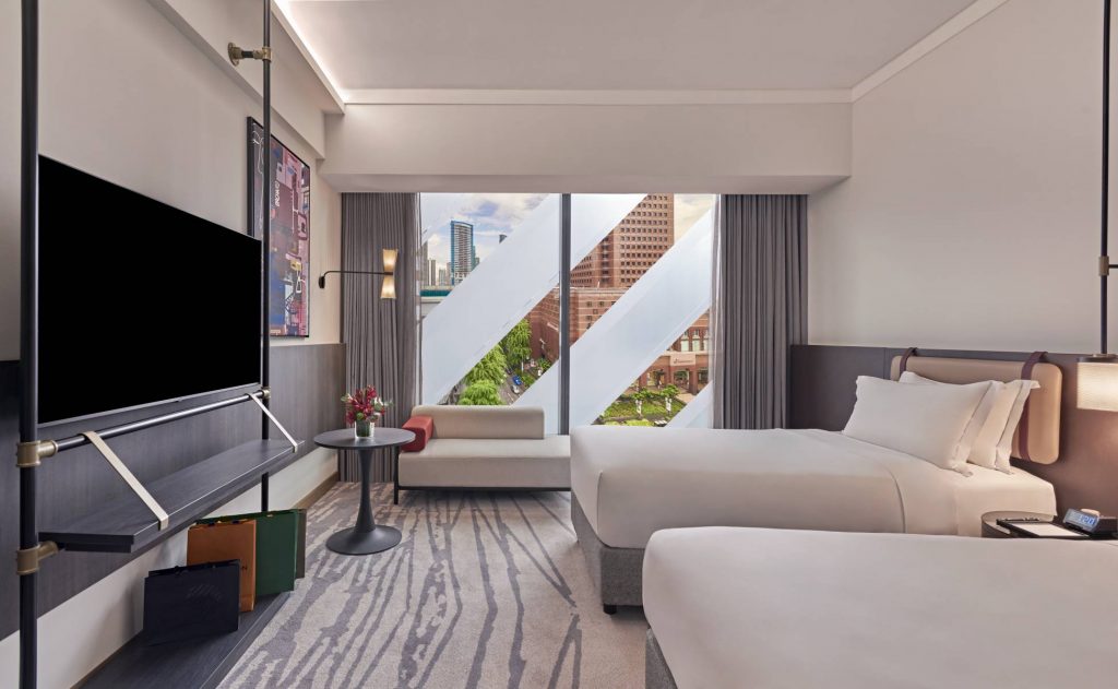 Room, Suite in Singapore Pullman Singapore Orchard Hotel