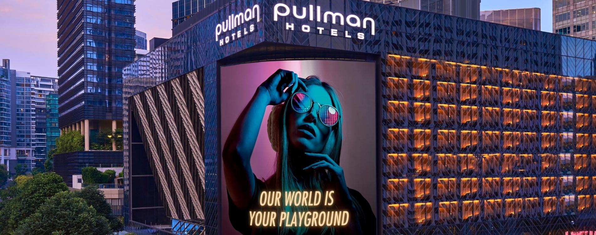 Pullman Singapore Orchard (Opening in Q4 2022)